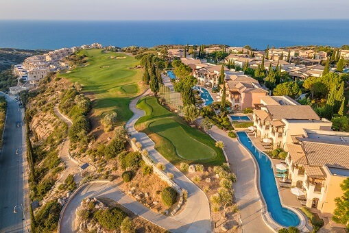 Aphrodite Hills Cyprus