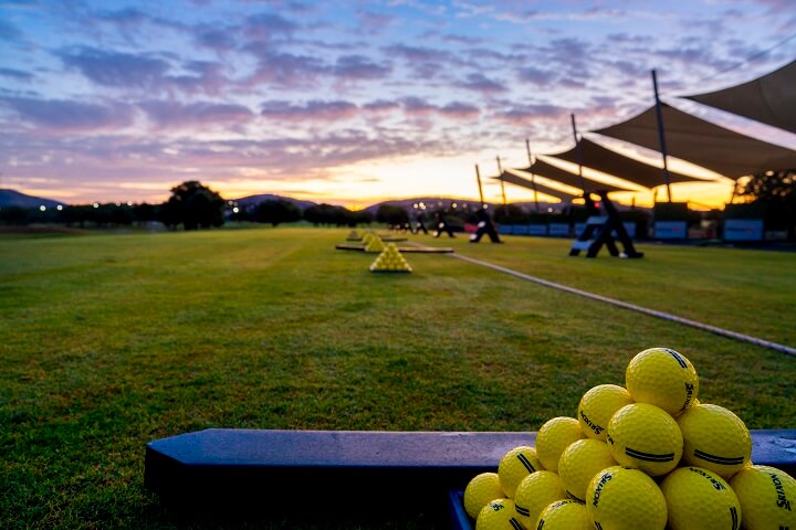 Aphrodite Hills Golf Academy