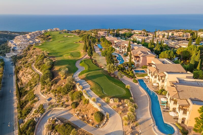 Aphrodite Hills Golf Resort