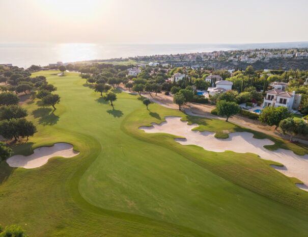 Aphrodite Hills - Hole 6