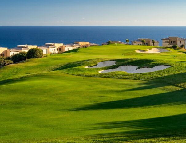 Aphrodite Hills - Hole 8