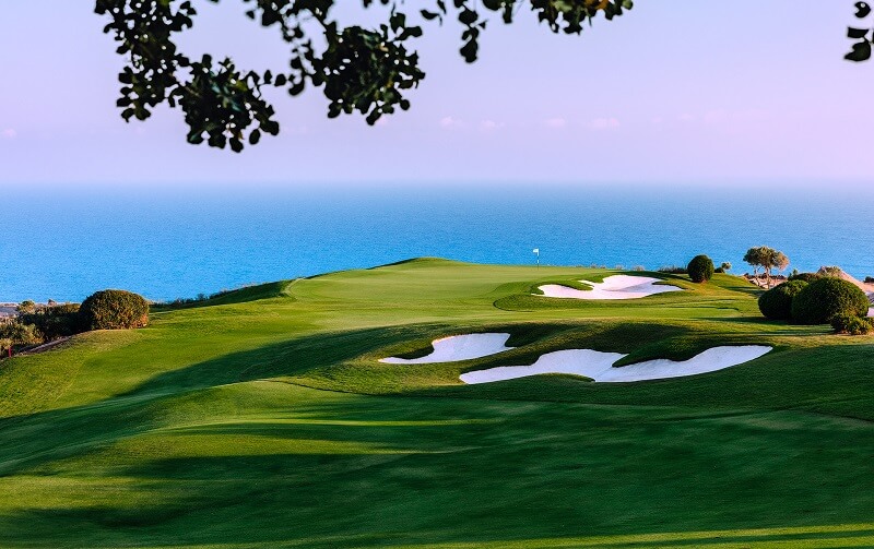 Cyprus Golf Courses