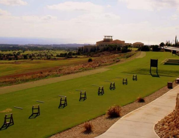Driving Range