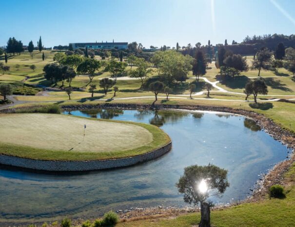 Minthis island green