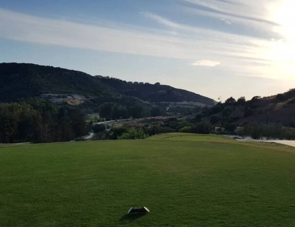 Secret Valley Golf Cyprus