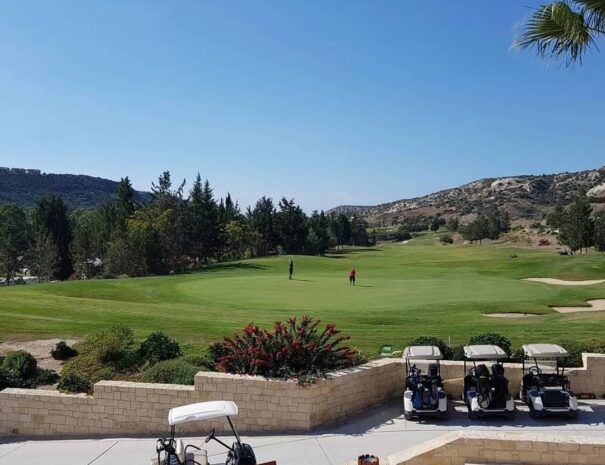 Secret Valley Golf Cyprus