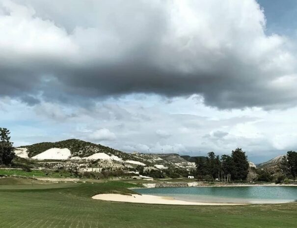 Secret Valley Golf Cyprus
