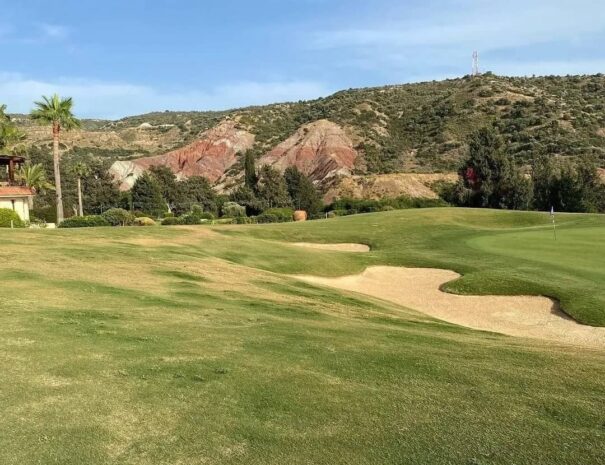 Secret Valley Golf Cyprus
