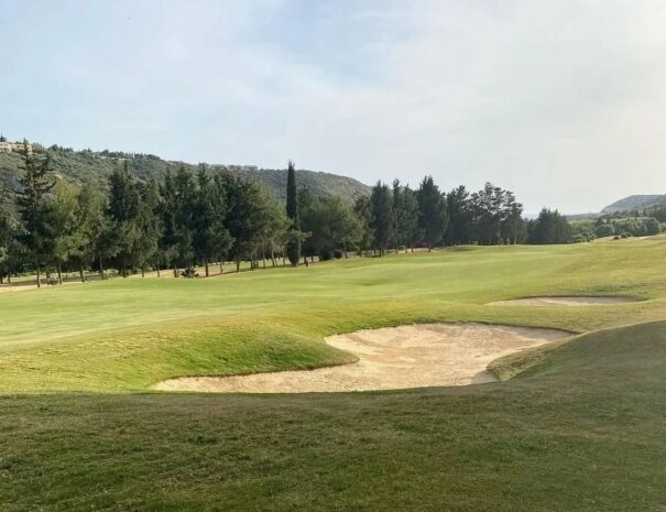 Secret Valley Golf Cyprus