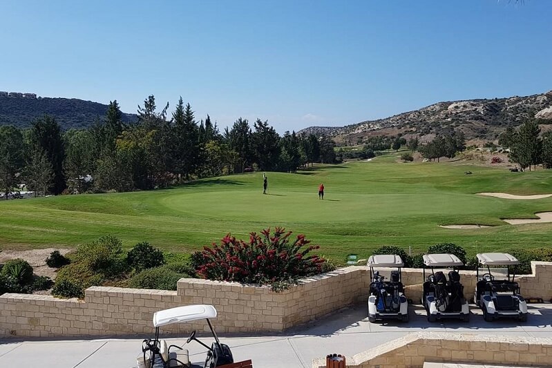 Secret Valley Golf Resort